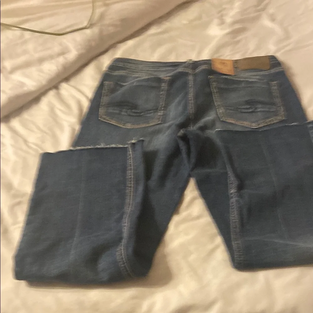 Silver Jeans Blue Ankle kickers   Denim - Picture 3 of 5